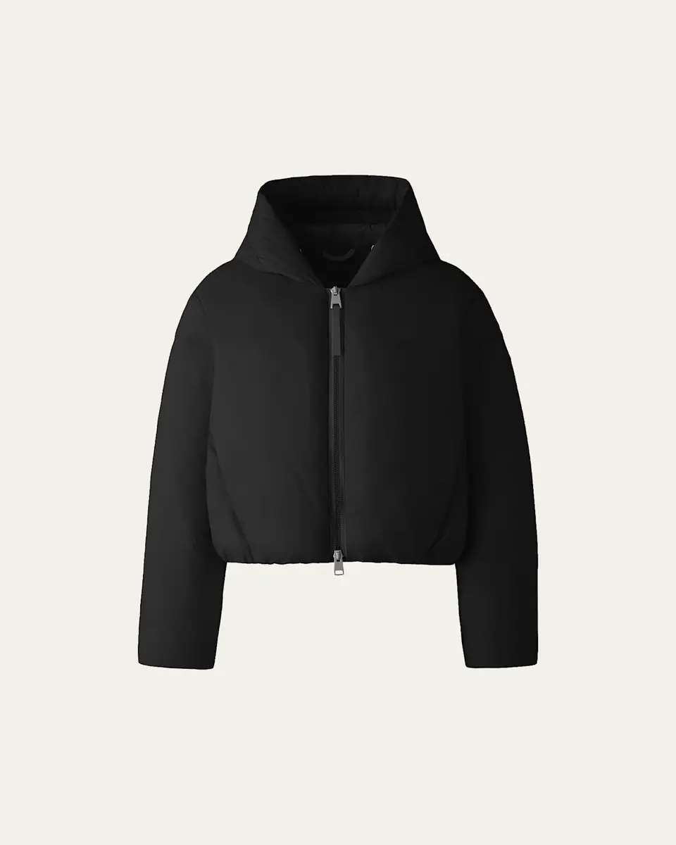 Canada Goose Elba Hooded Down Puffer Jacket | Thumbnail 10