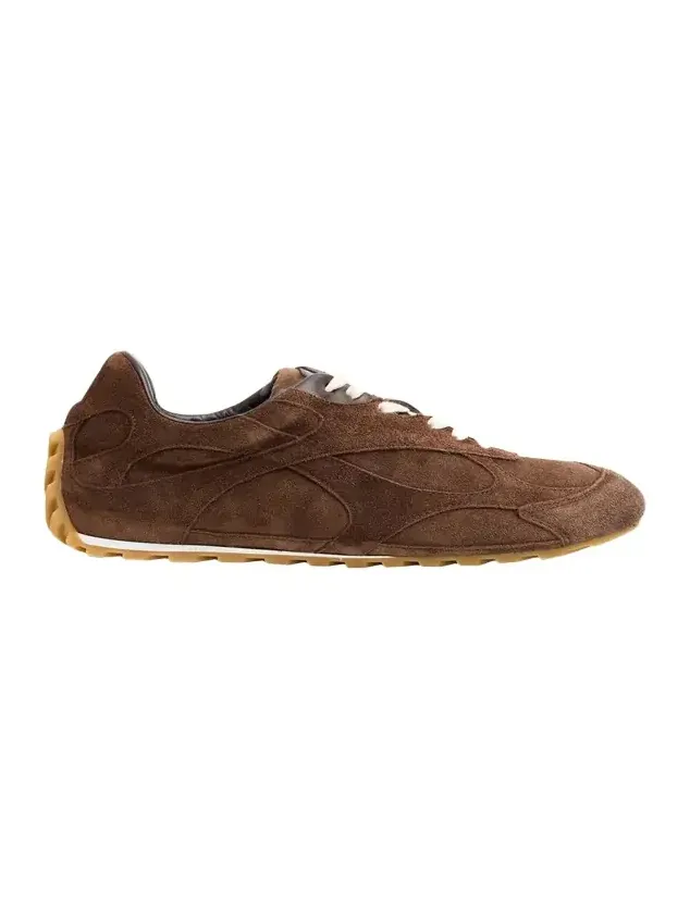 Men's Orbit Flash Suede Low-Top Sneakers Men's Orbit Flash Suede Low-Top Sneakers