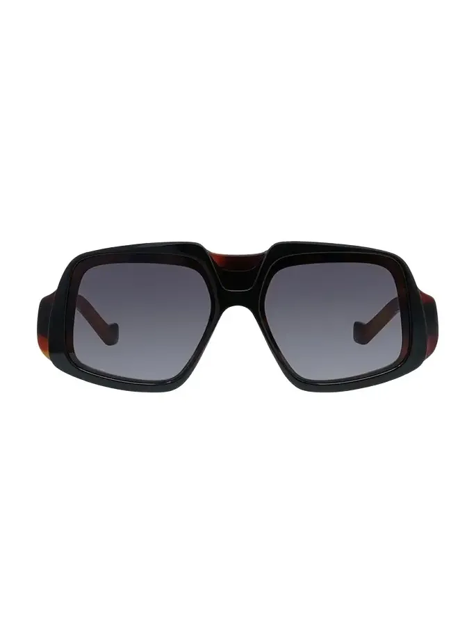 Anagram Acetate Shield Sunglasses Anagram Acetate Shield Sunglasses