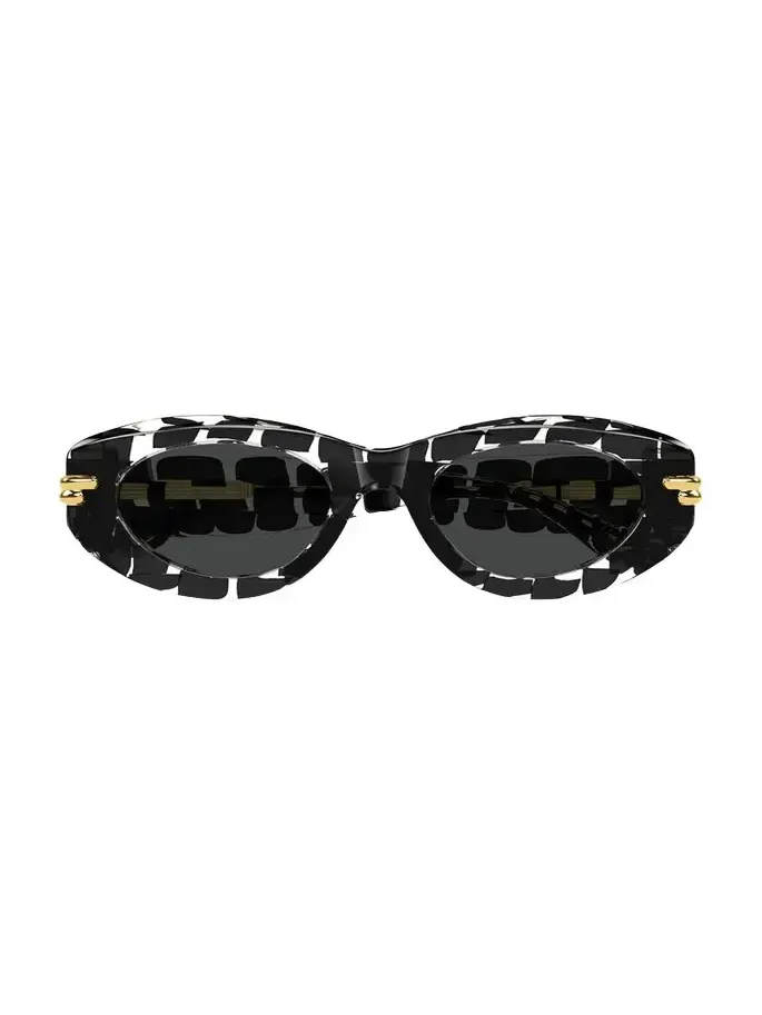 56mm Acetate Oval Sunglasses 56mm Acetate Oval Sunglasses