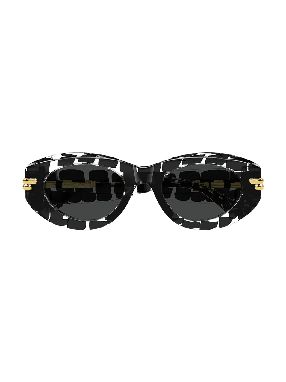 56mm Acetate Oval Sunglasses 56mm Acetate Oval Sunglasses