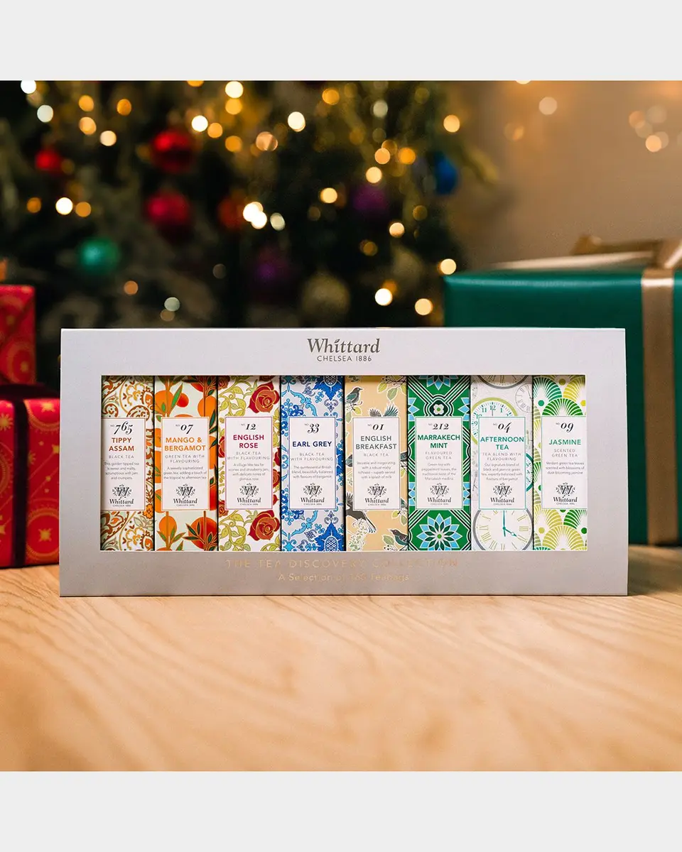 Whittard of Chelsea Tea Discovery Collection | Thumbnail 2