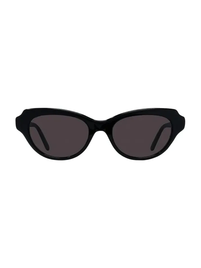 Slim Acetate Cat-Eye Sunglasses Slim Acetate Cat-Eye Sunglasses