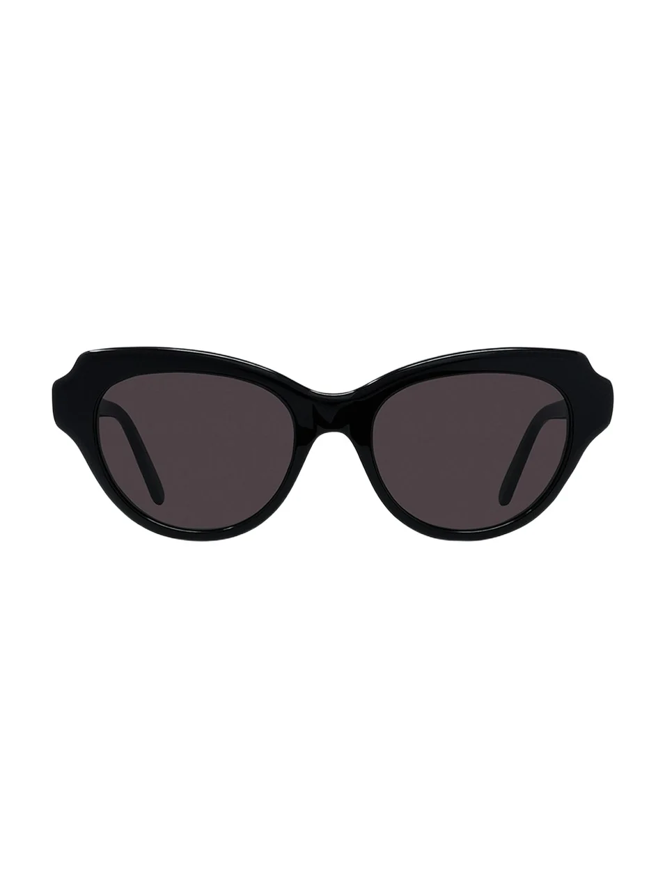 Slim Acetate Cat-Eye Sunglasses Slim Acetate Cat-Eye Sunglasses