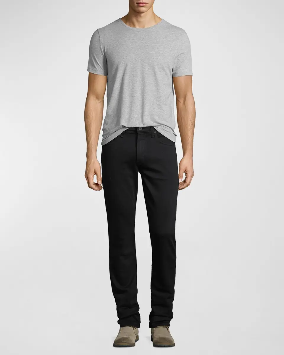 PAIGE Men's Lennox Slim-Fit Jeans | Thumbnail 2 PAIGE Men's Lennox Slim-Fit Jeans | Thumbnail 2