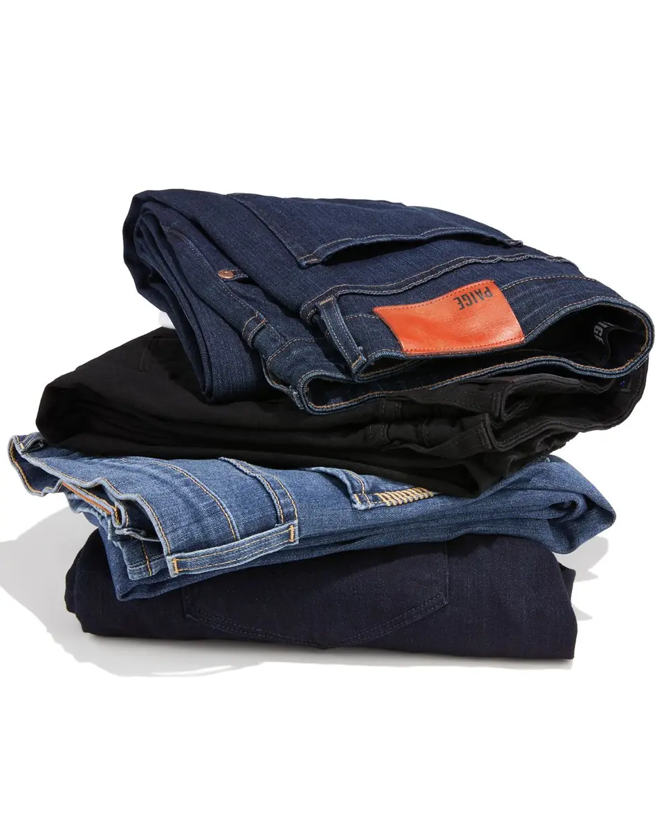 PAIGE Men's Lennox Slim-Fit Jeans | Thumbnail 3 PAIGE Men's Lennox Slim-Fit Jeans | Thumbnail 3