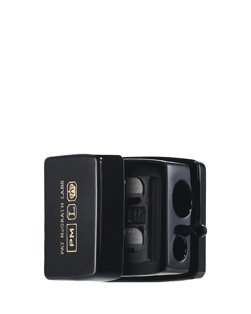 PAT MCGRATH LABS Dual Precision Pencil Sharpener | Image 1 PAT MCGRATH LABS Dual Precision Pencil Sharpener | Image 1