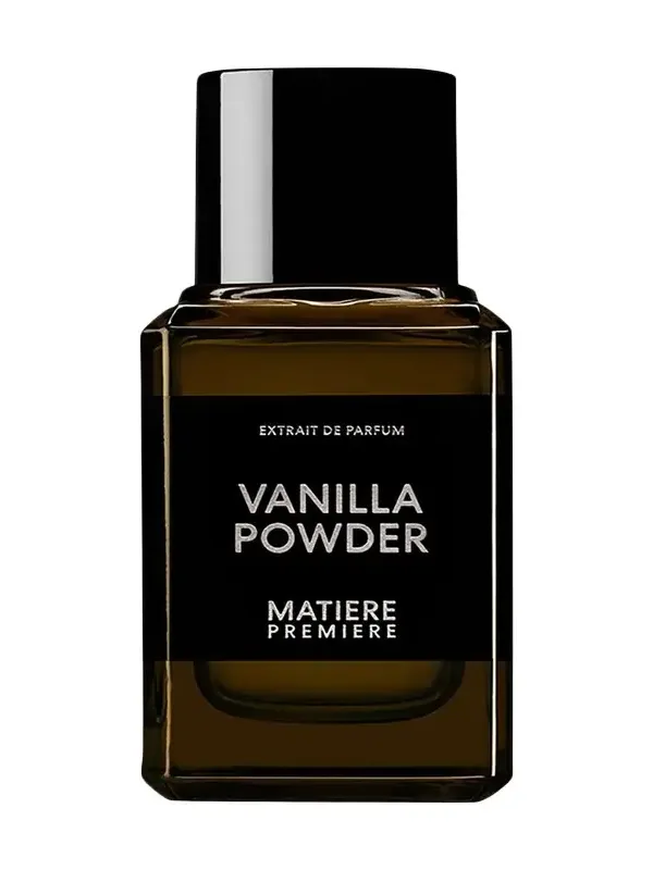 Matiere Premiere Vanilla Powder Extrait de Parfum, 3.4 oz.