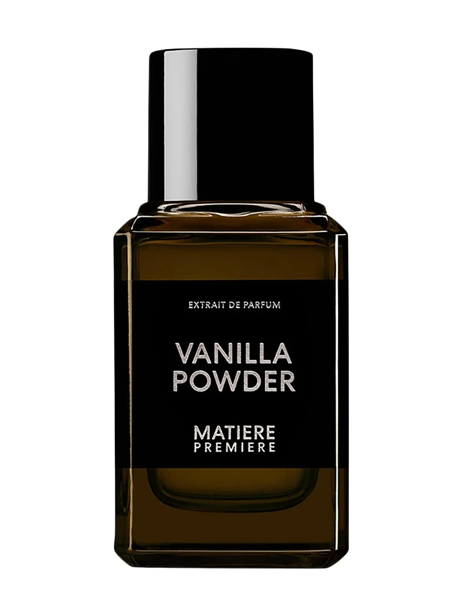 Matiere Premiere Vanilla Powder Extrait de Parfum, 3.4 oz.