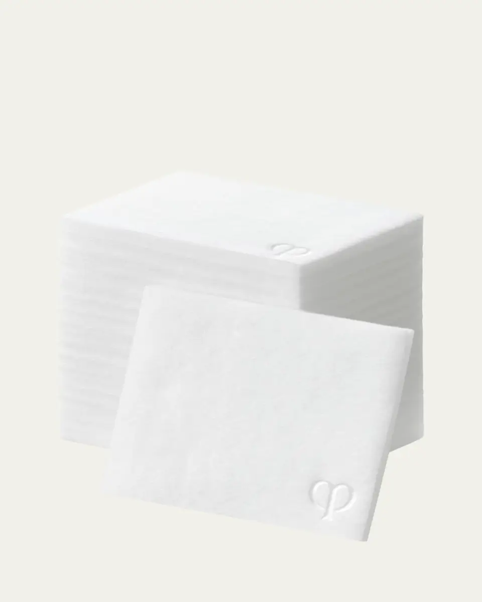 CLÉ DE PEAU BEAUTÉ Cotton Facial Pads, 120 pieces | Thumbnail 2 CLÉ DE PEAU BEAUTÉ Cotton Facial Pads, 120 pieces | Thumbnail 2