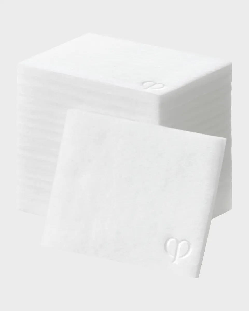 CLÉ DE PEAU BEAUTÉ Cotton Facial Pads, 120 pieces | Thumbnail 4 CLÉ DE PEAU BEAUTÉ Cotton Facial Pads, 120 pieces | Thumbnail 4