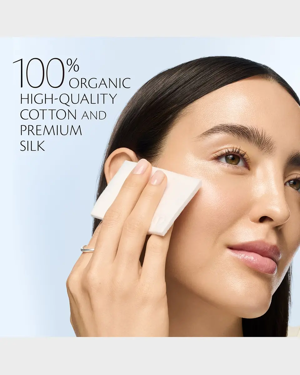 CLÉ DE PEAU BEAUTÉ Cotton Facial Pads, 120 pieces | Thumbnail 5 CLÉ DE PEAU BEAUTÉ Cotton Facial Pads, 120 pieces | Thumbnail 5