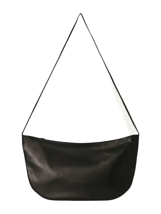 Izzy East-West Crossbody Bag in Nappa Leather