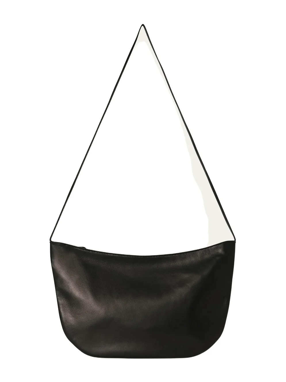 Izzy East-West Crossbody Bag in Nappa Leather Izzy East-West Crossbody Bag in Nappa Leather