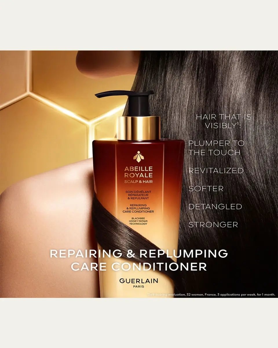 Guerlain Limited Edition Abeille Royale Scalp & Hair Youth Ritual Set ($170 Value!) | Thumbnail 3 Guerlain Limited Edition Abeille Royale Scalp & Hair Youth Ritual Set ($170 Value!) | Thumbnail 3
