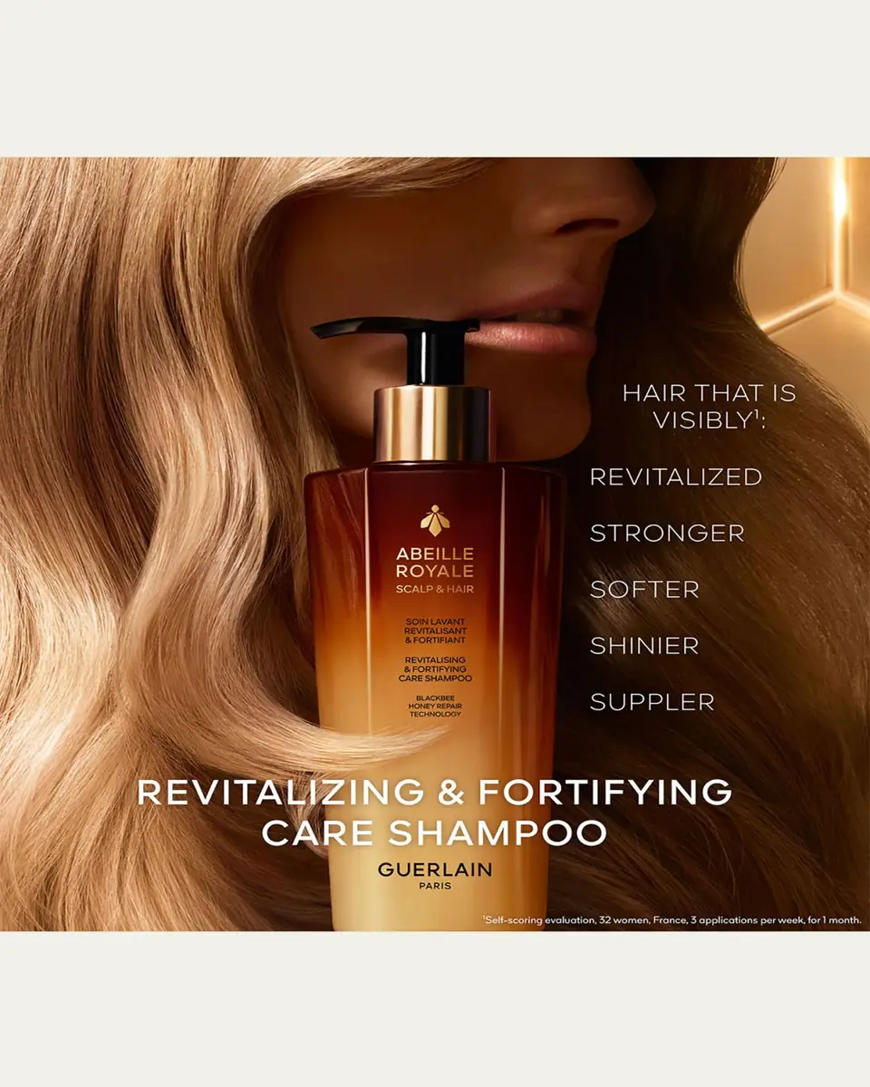 Guerlain Limited Edition Abeille Royale Scalp & Hair Youth Ritual Set ($170 Value!) | Thumbnail 5 Guerlain Limited Edition Abeille Royale Scalp & Hair Youth Ritual Set ($170 Value!) | Thumbnail 5