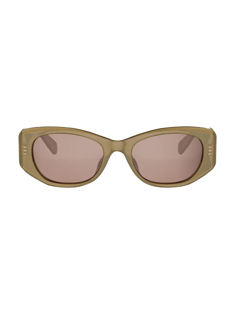 3 Dots Oval Sunglasses 3 Dots Oval Sunglasses