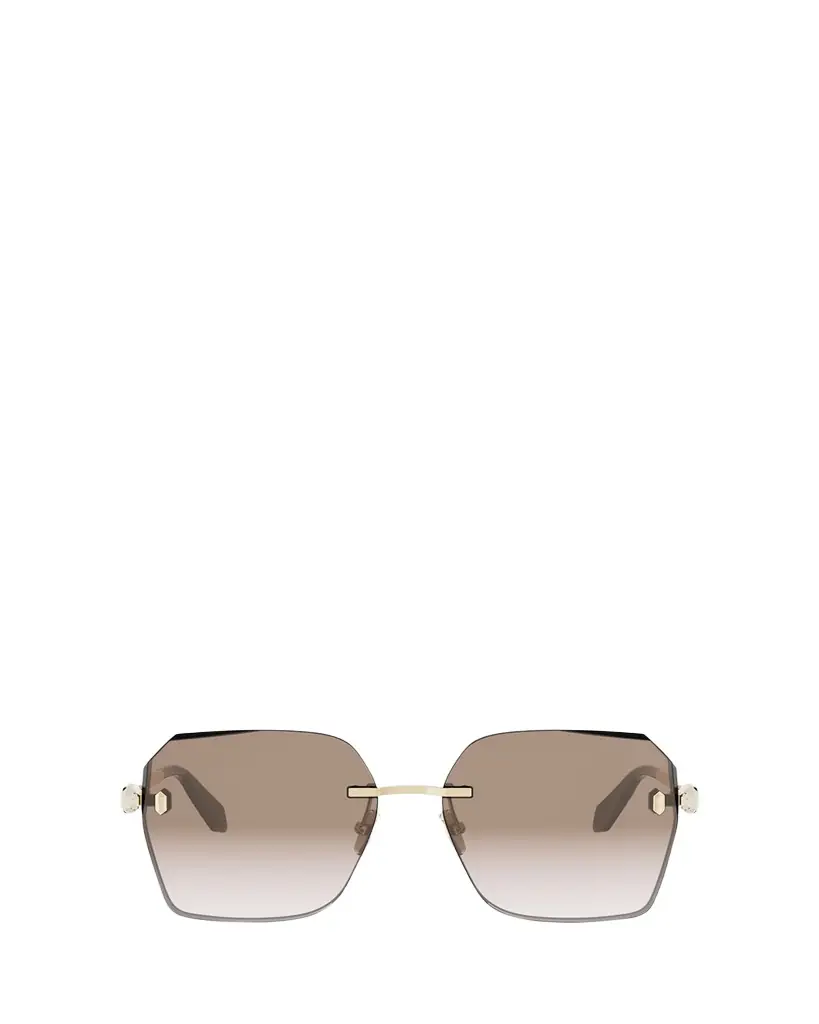 BVLGARI Serpenti Forever 58mm Square Sunglasses | Image 1 BVLGARI Serpenti Forever 58mm Square Sunglasses | Image 1