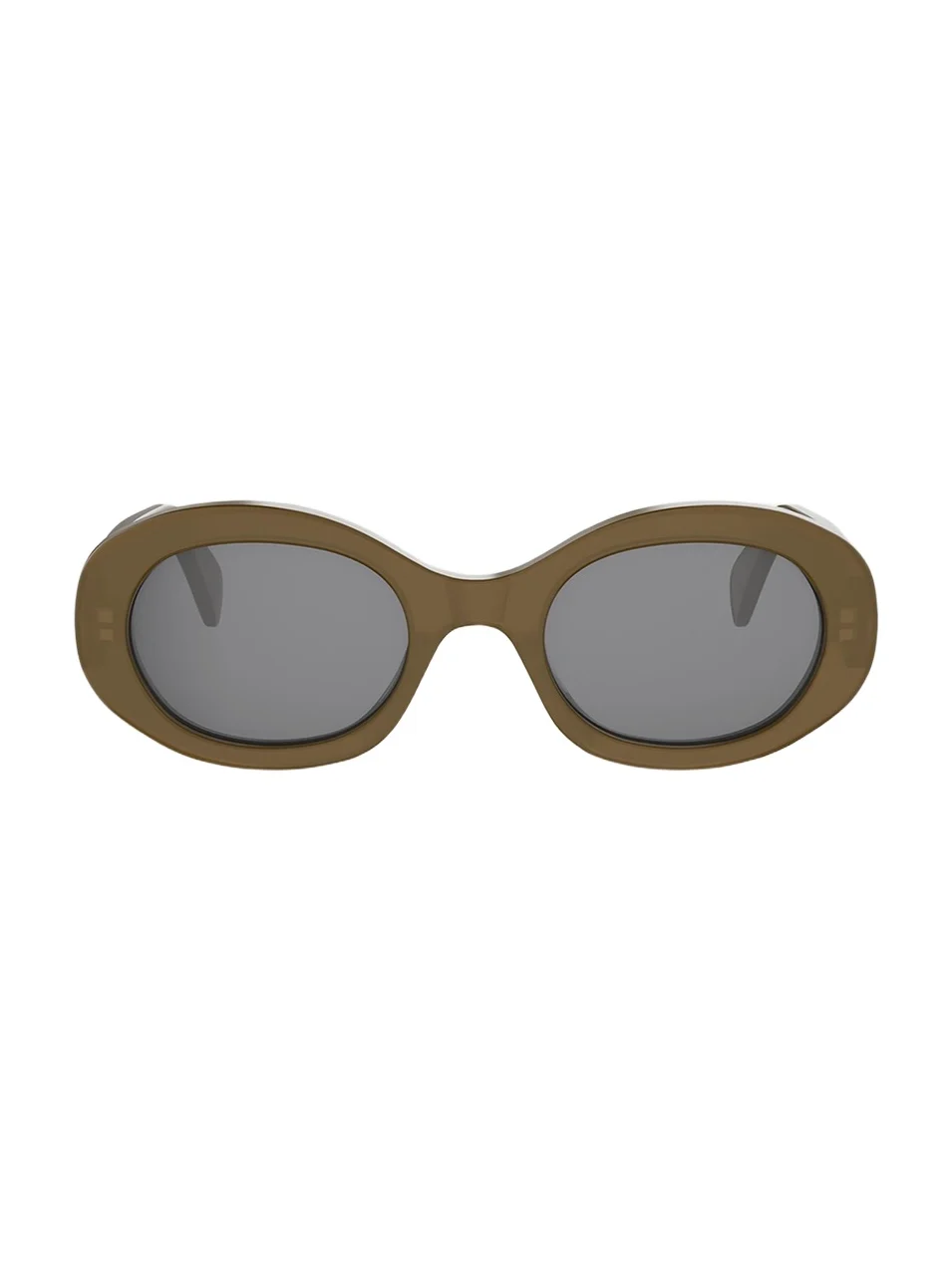 Triomphe 52mm Oval Sunglasses Triomphe 52mm Oval Sunglasses