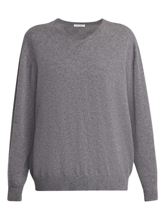 Ligeia V-Neck Cashmere Sweater Ligeia V-Neck Cashmere Sweater