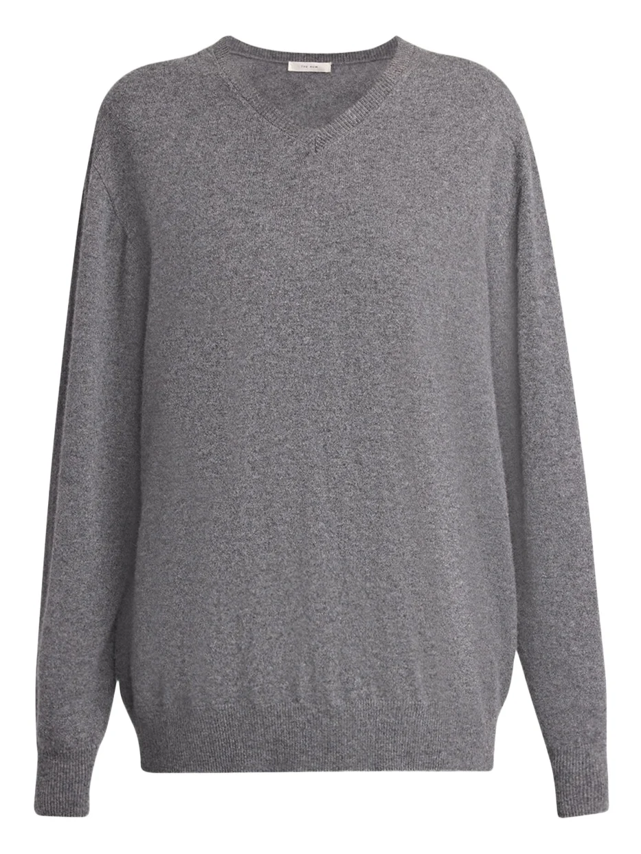 Ligeia V-Neck Cashmere Sweater