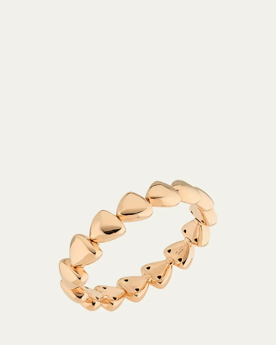 Vhernier 18K Rose Gold Freccia Midi Bracelet | Thumbnail 5