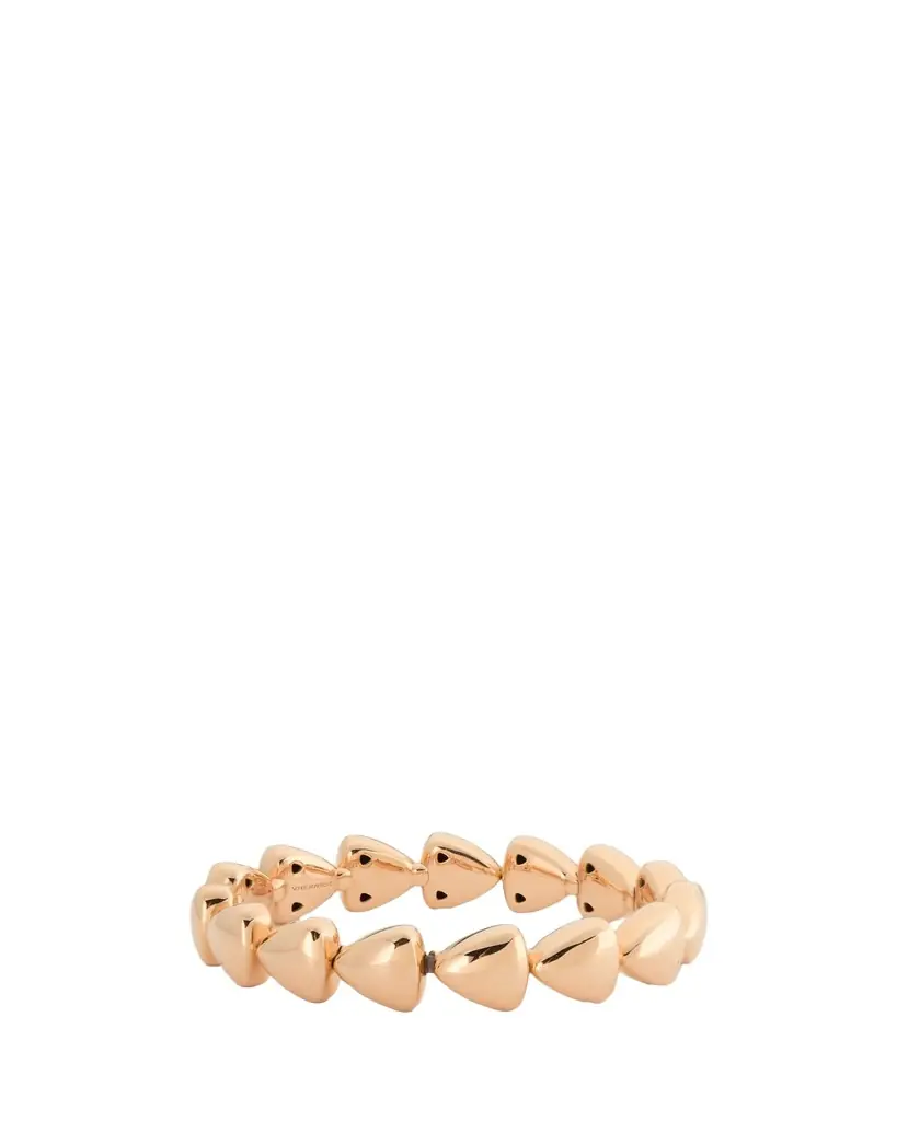 Vhernier 18K Rose Gold Freccia Midi Bracelet