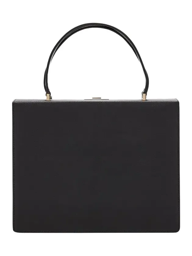 Jean Top-Handle Bag in Supple Grain Leather