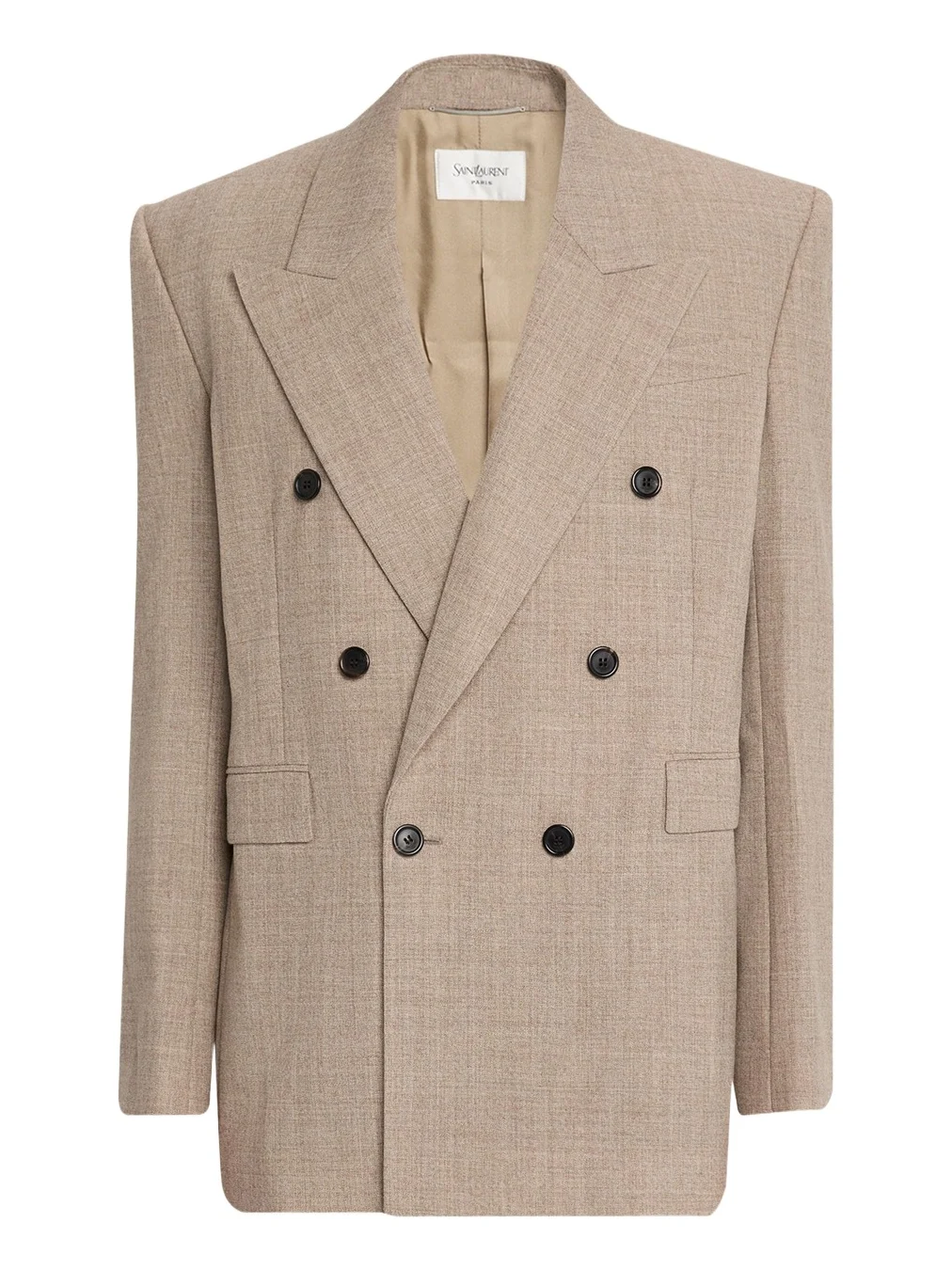 Men's Double-Breasted Blazer Jacket Men's Double-Breasted Blazer Jacket