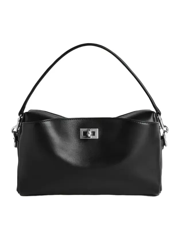 Men's Rodeo Leather Camera Bag