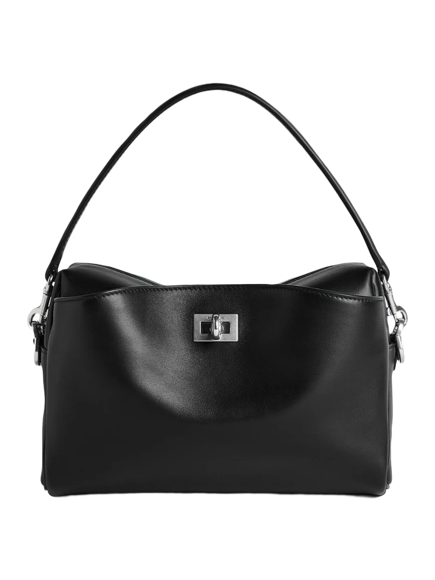 Men's Rodeo Leather Camera Bag Men's Rodeo Leather Camera Bag