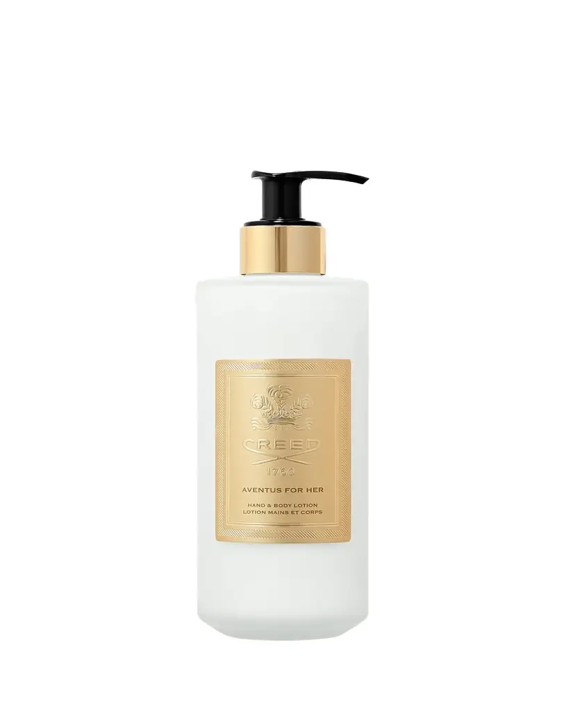 CREED Aventus For Her Hand & Body Lotion, 10 oz. | Image 1 CREED Aventus For Her Hand & Body Lotion, 10 oz. | Image 1