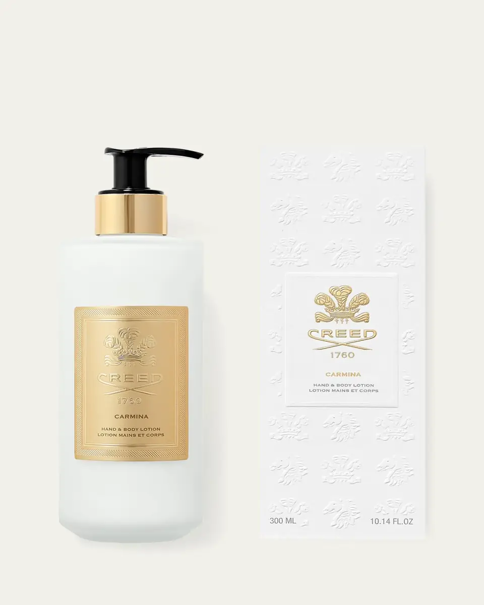 CREED Carmina Hand & Body Lotion, 10.1 oz. | Thumbnail 3