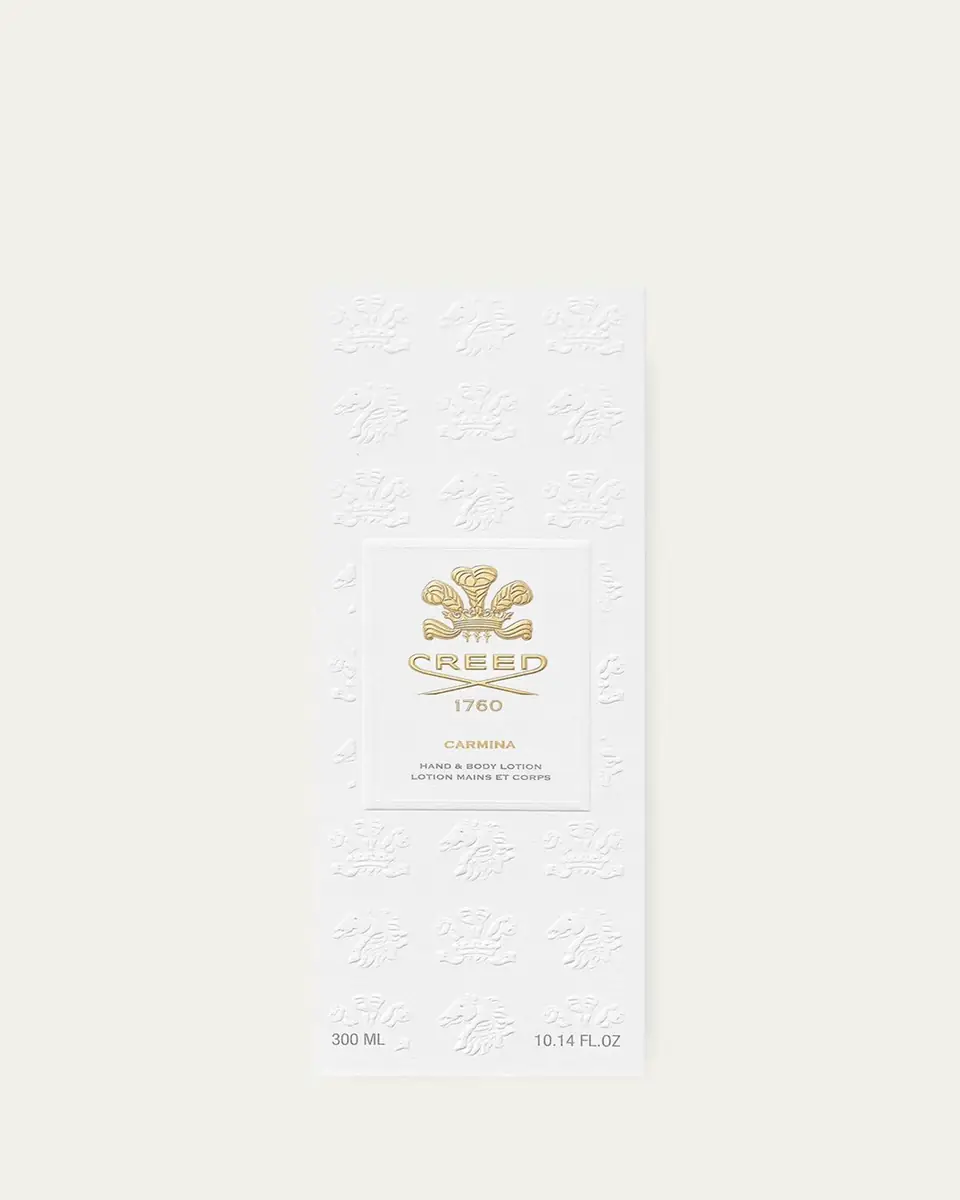 CREED Carmina Hand & Body Lotion, 10.1 oz. | Thumbnail 4