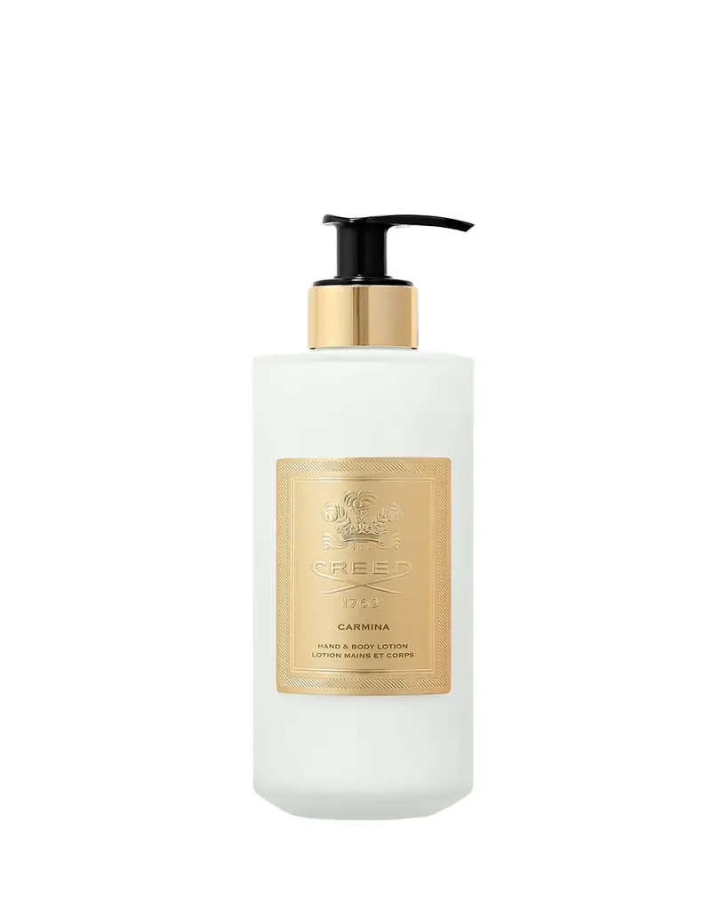 CREED Carmina Hand & Body Lotion, 10.1 oz. | Image 1 CREED Carmina Hand & Body Lotion, 10.1 oz. | Image 1