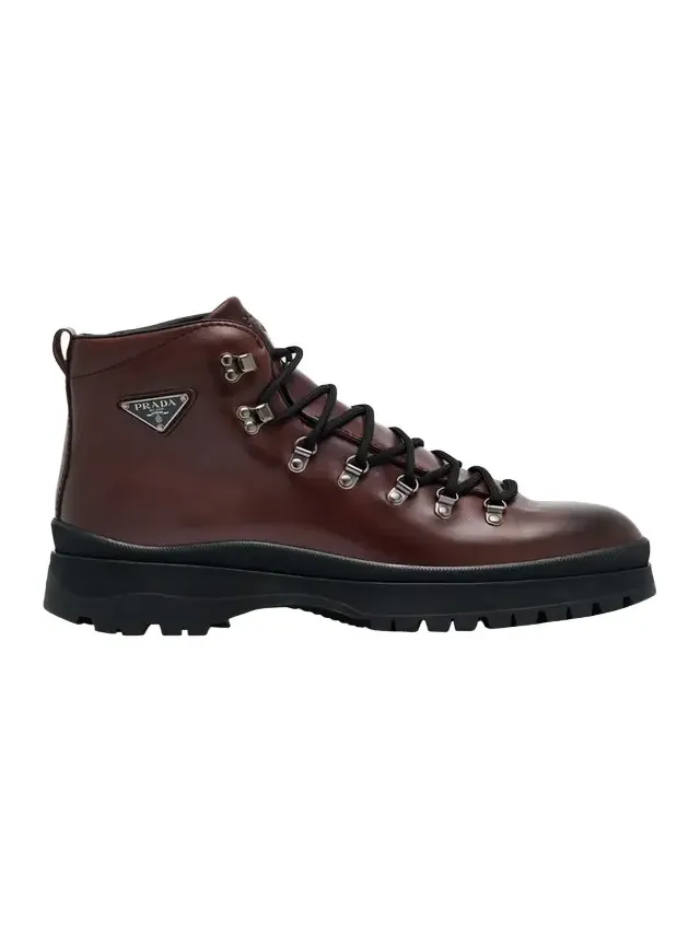 Men's Brixxen Leather Lace-Up Boots Men's Brixxen Leather Lace-Up Boots