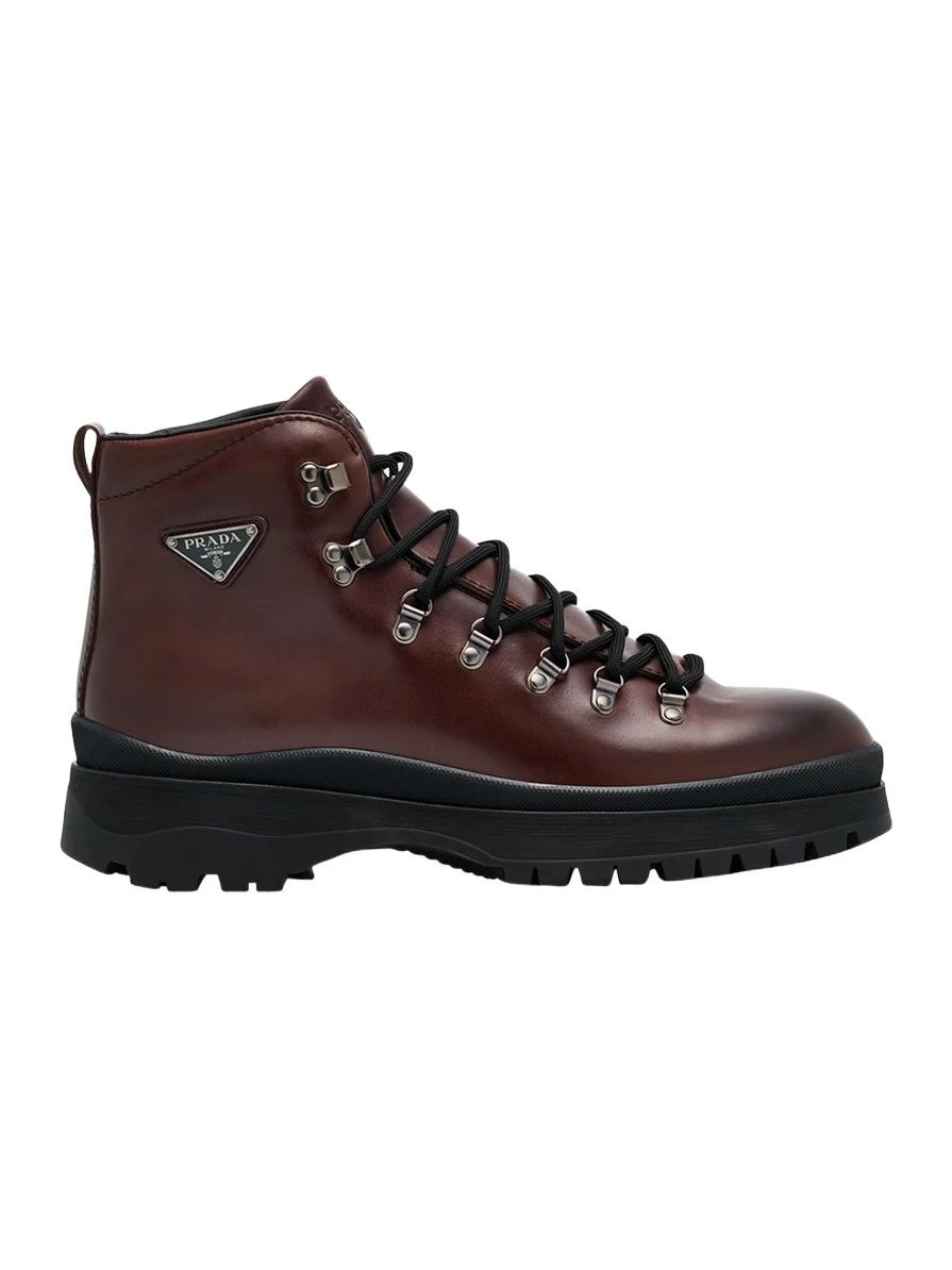 Men's Brixxen Leather Lace-Up Boots Men's Brixxen Leather Lace-Up Boots