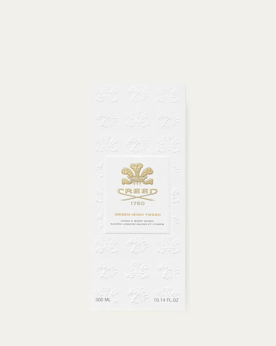 CREED Green Irish Tweed Hand & Body Wash, 10.1 oz. | Thumbnail 4 CREED Green Irish Tweed Hand & Body Wash, 10.1 oz. | Thumbnail 4