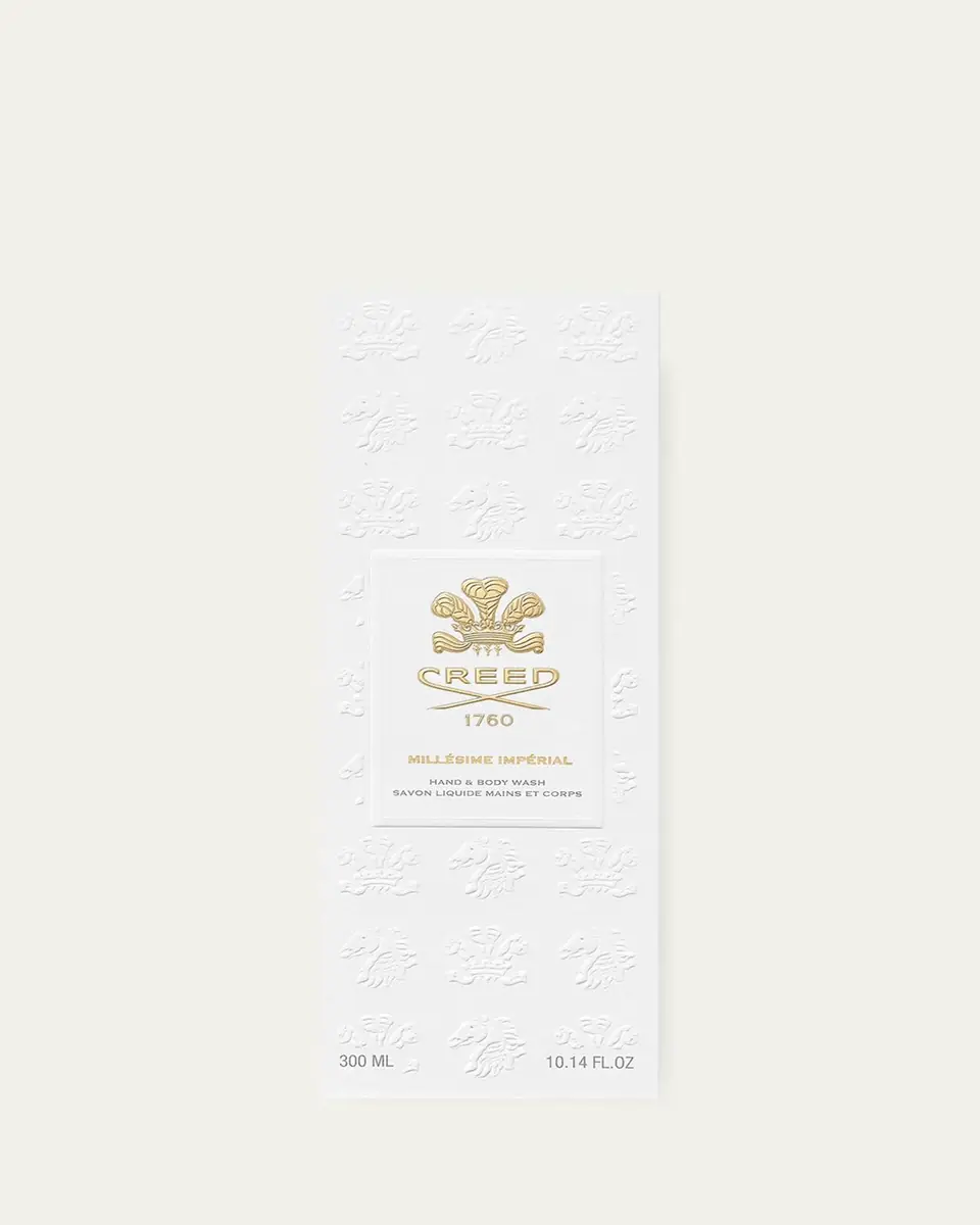 CREED Millésime Impérial Hand & Body Wash, 10.1 oz. | Thumbnail 4 CREED Millésime Impérial Hand & Body Wash, 10.1 oz. | Thumbnail 4