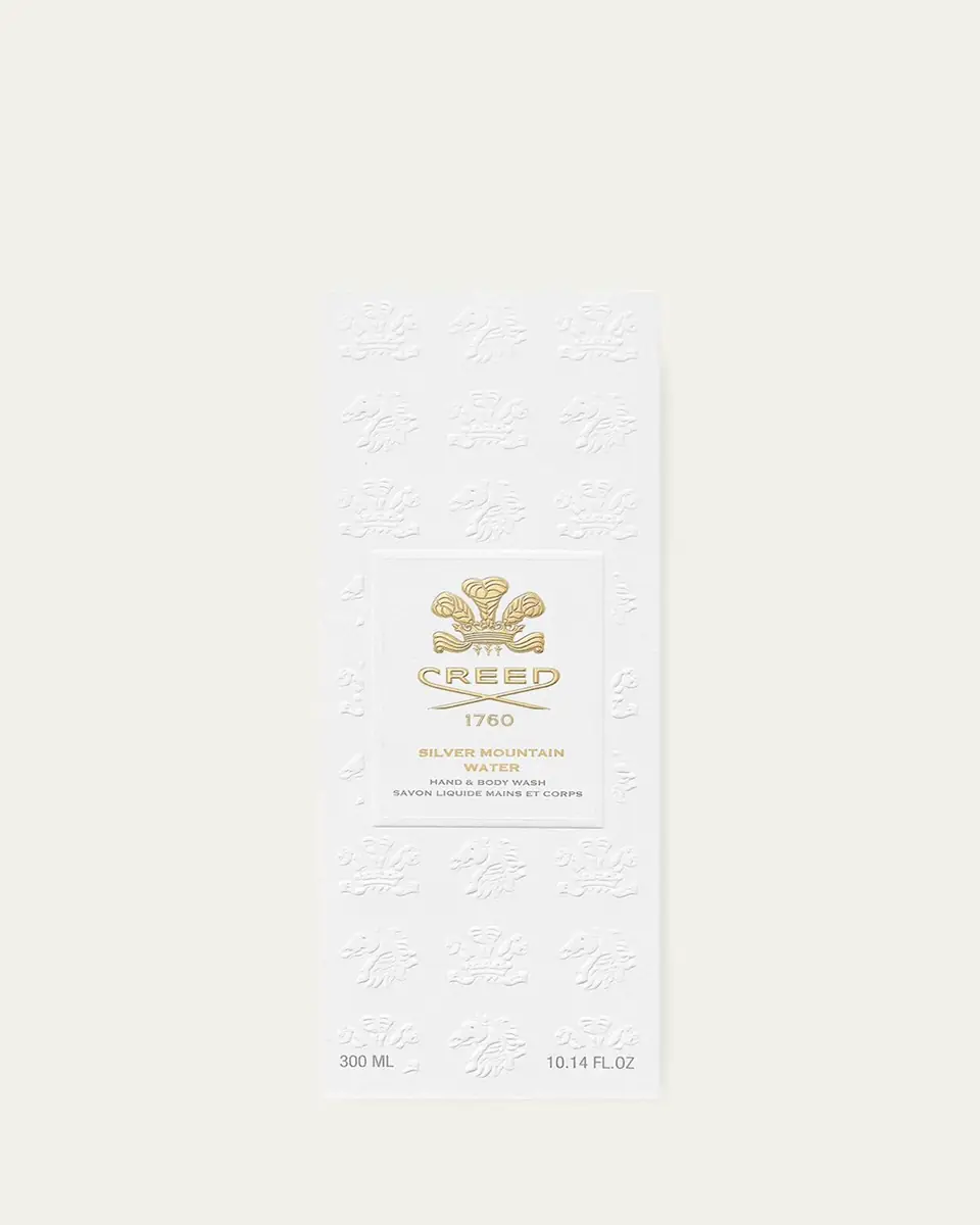 CREED Silver Mountain Water Hand & Body Wash, 10.1 oz. | Thumbnail 4 CREED Silver Mountain Water Hand & Body Wash, 10.1 oz. | Thumbnail 4