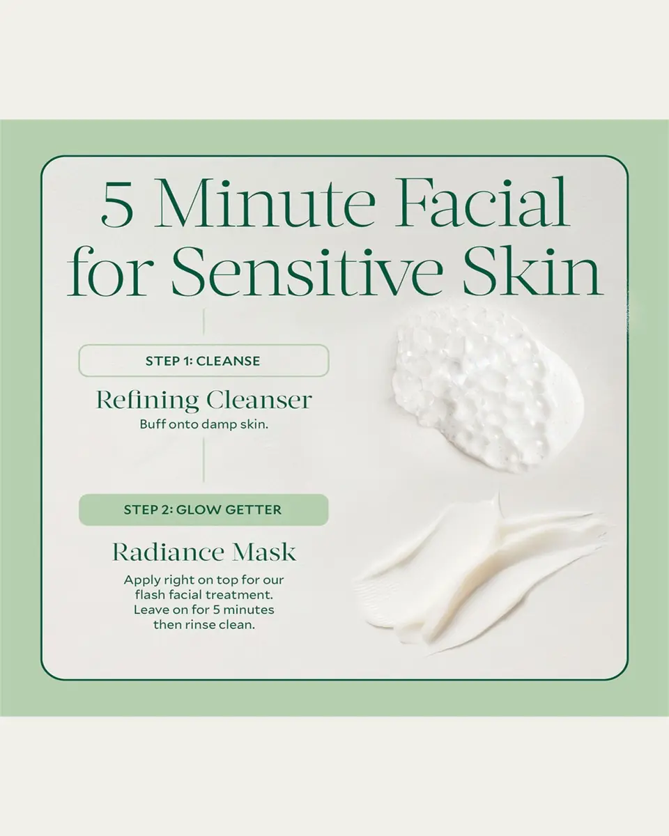 Tata Harper Refining Cleanser, 4.1 oz. | Thumbnail 4 Tata Harper Refining Cleanser, 4.1 oz. | Thumbnail 4