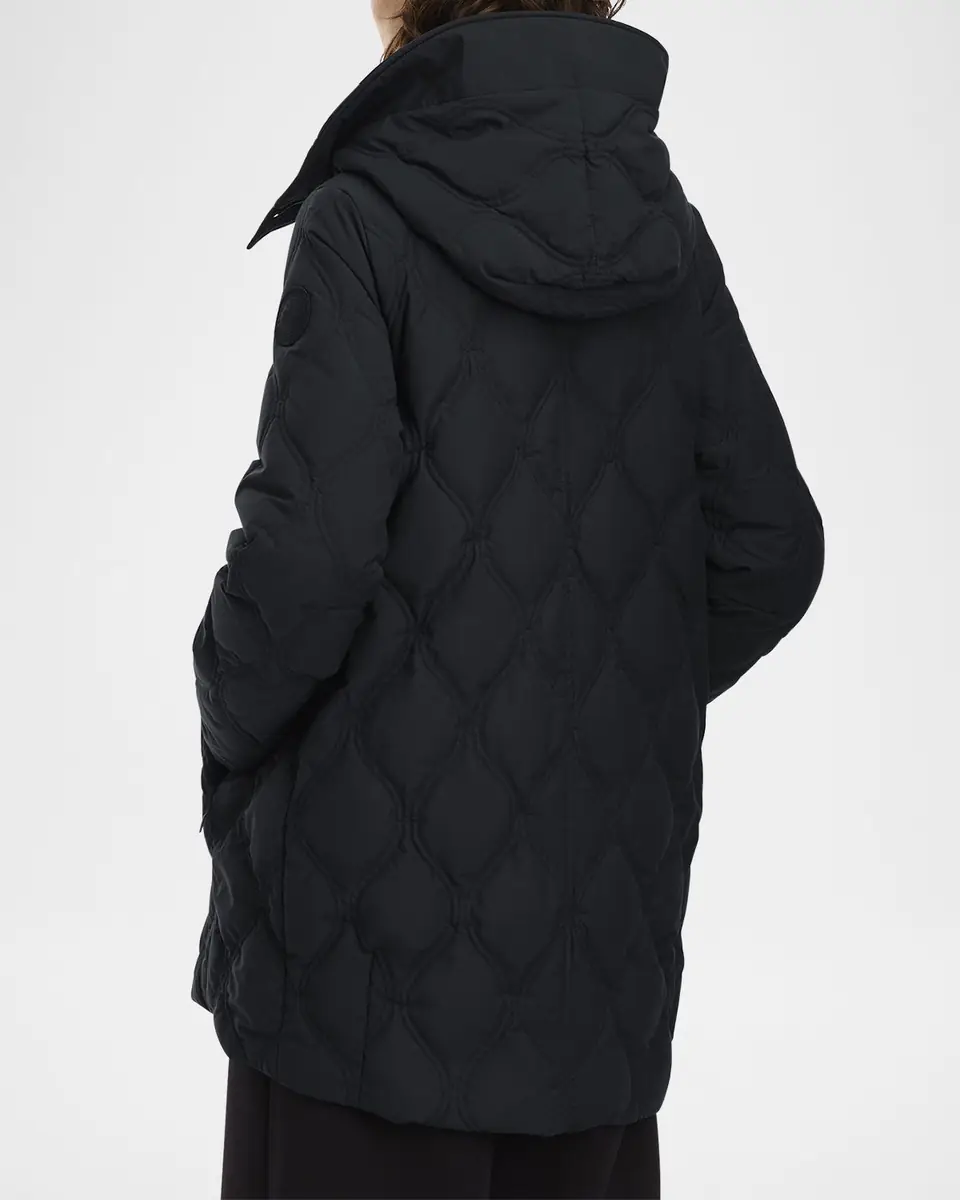 Canada Goose Alessia Hooded Down Quilted Coat | Thumbnail 11 Canada Goose Alessia Hooded Down Quilted Coat | Thumbnail 11