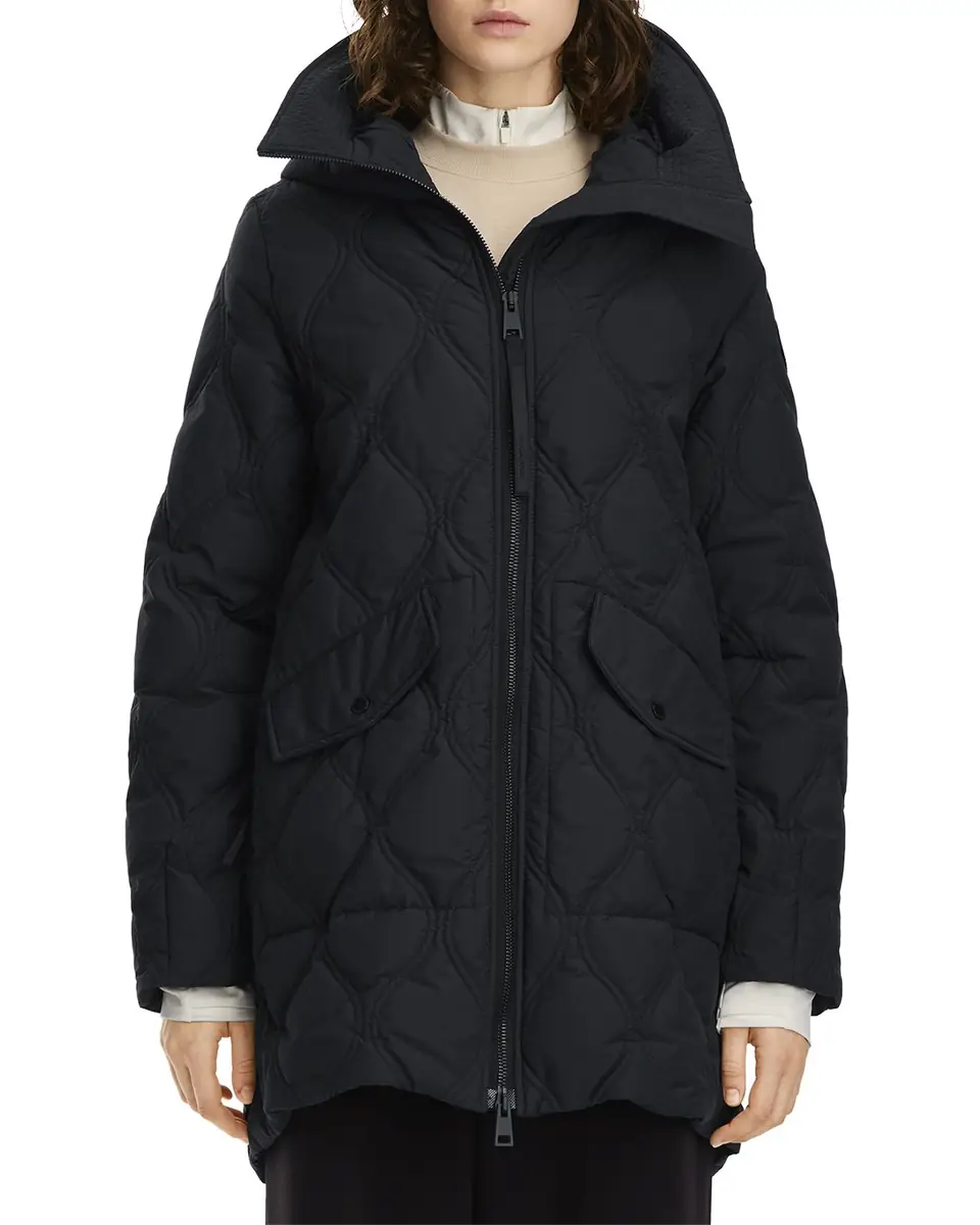 Canada Goose Alessia Hooded Down Quilted Coat | Thumbnail 12 Canada Goose Alessia Hooded Down Quilted Coat | Thumbnail 12