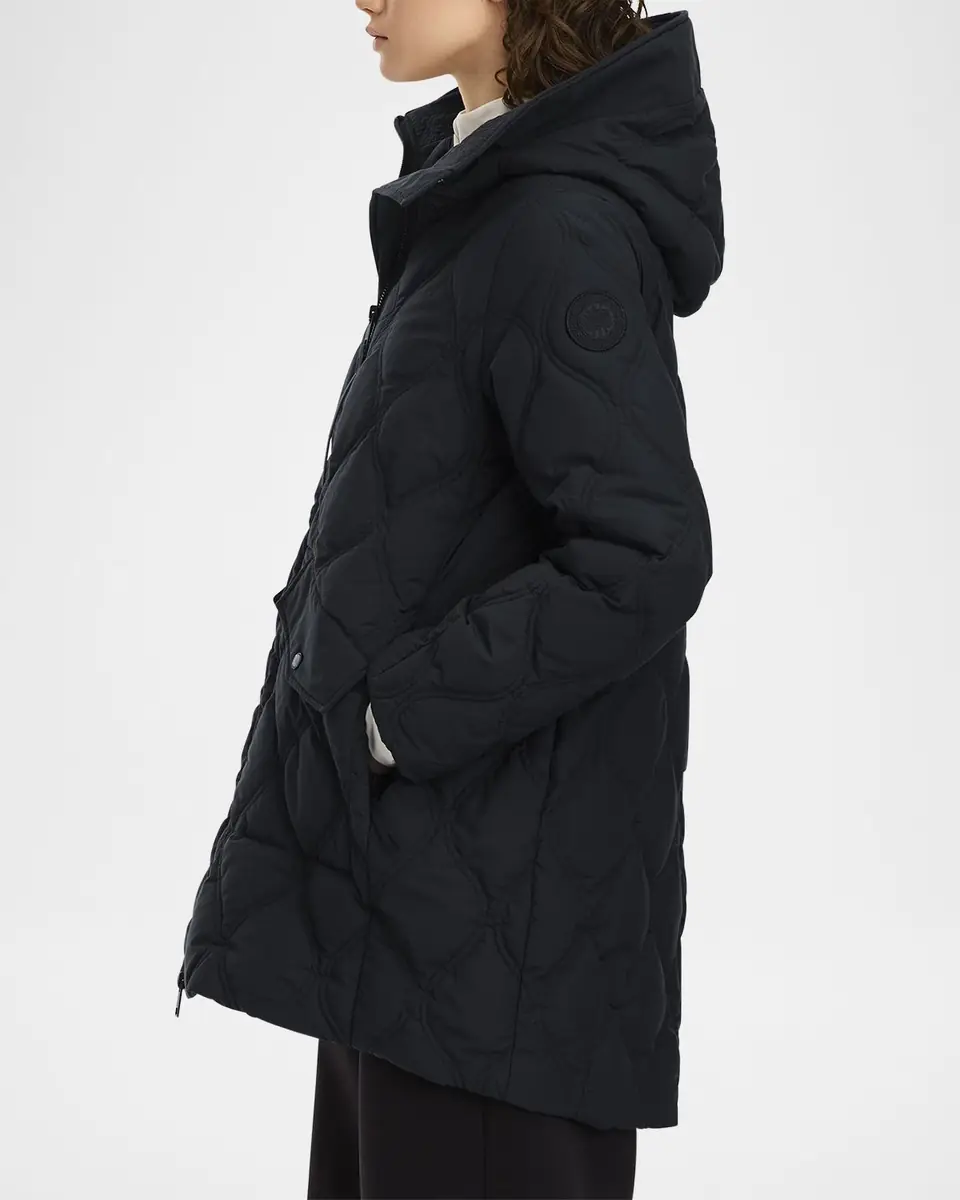 Canada Goose Alessia Hooded Down Quilted Coat | Thumbnail 13 Canada Goose Alessia Hooded Down Quilted Coat | Thumbnail 13