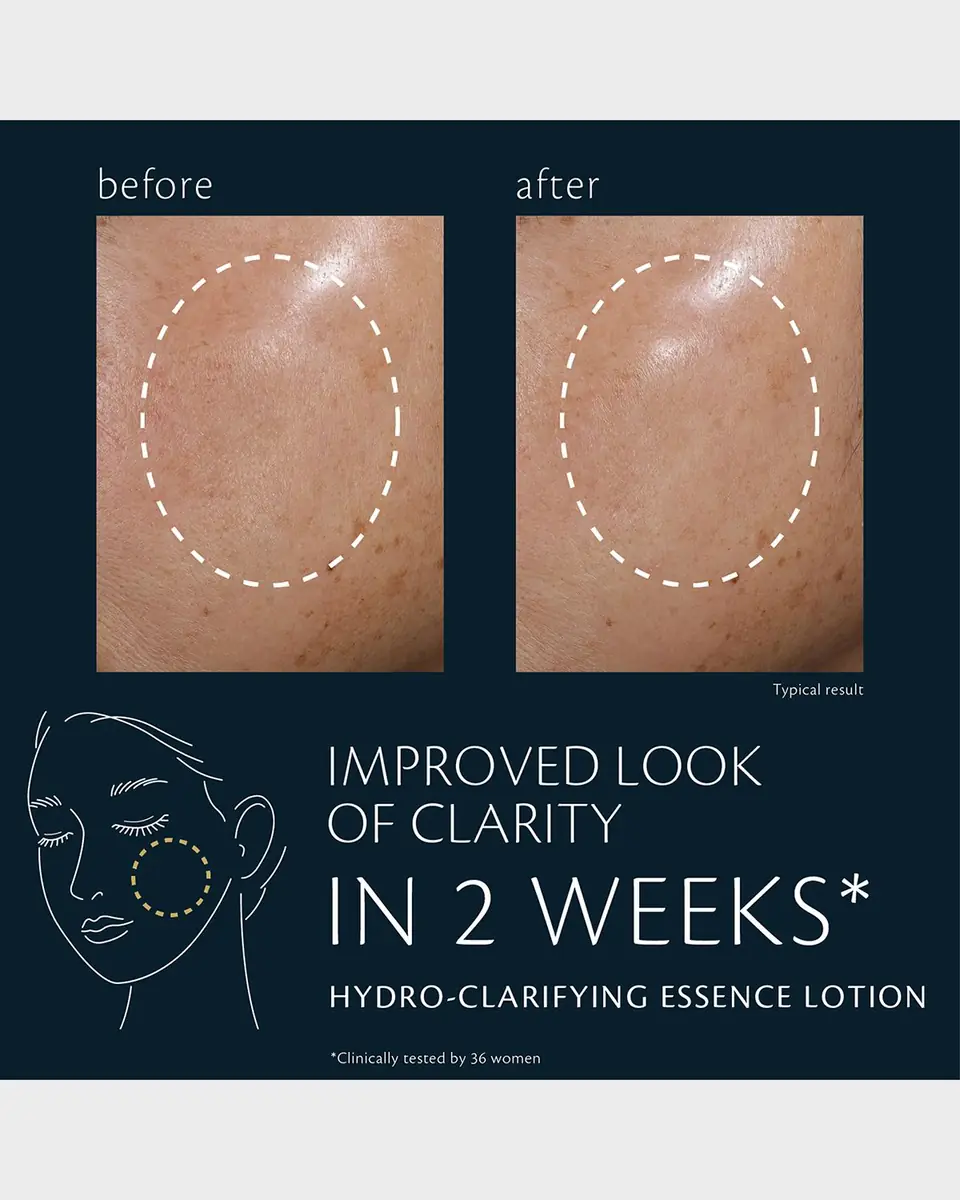 CLÉ DE PEAU BEAUTÉ Hydro-Clarifying Essence Lotion Refill, 5.7 oz. | Thumbnail 2 CLÉ DE PEAU BEAUTÉ Hydro-Clarifying Essence Lotion Refill, 5.7 oz. | Thumbnail 2