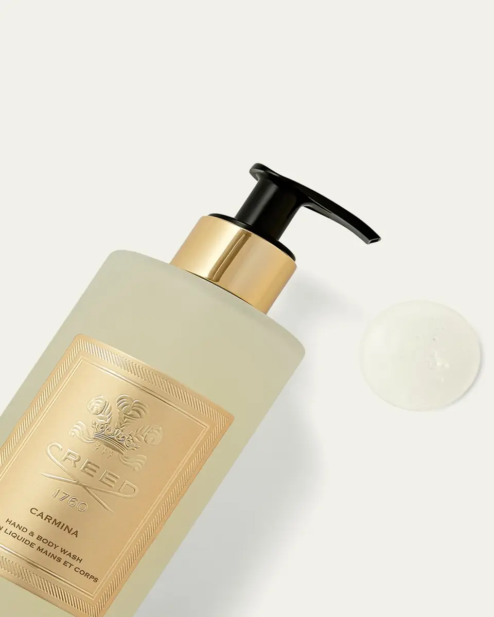 CREED Carmina Hand & Body Wash, 10.1 oz. | Thumbnail 2