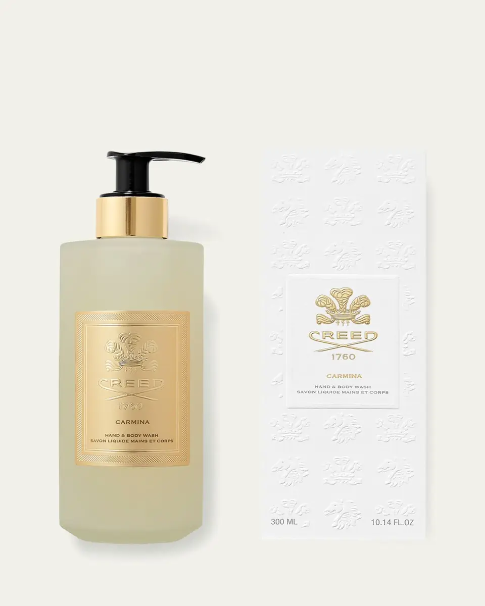 CREED Carmina Hand & Body Wash, 10.1 oz. | Thumbnail 3