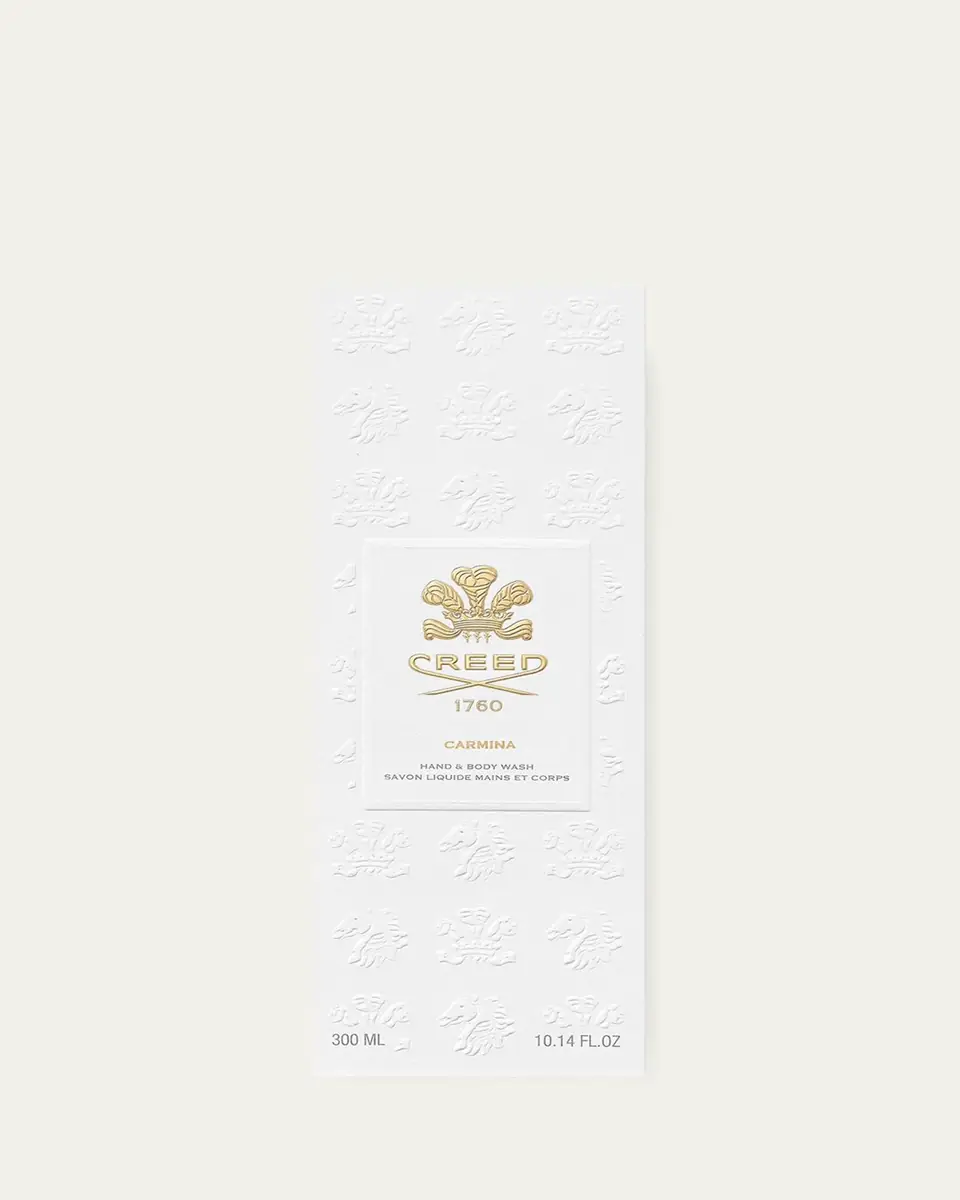 CREED Carmina Hand & Body Wash, 10.1 oz. | Thumbnail 4