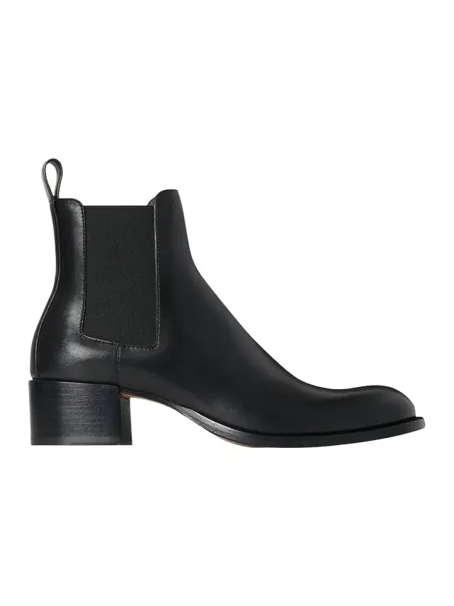 Nobilis Leather Chelsea Boots