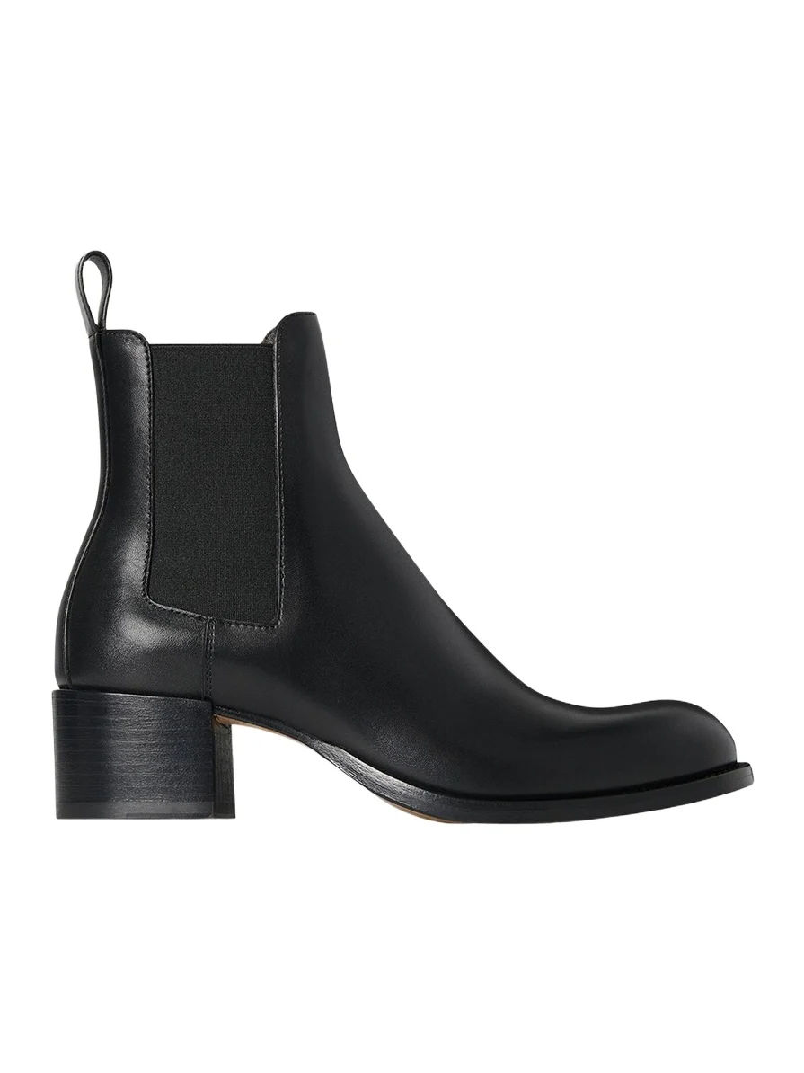 Nobilis Leather Chelsea Boots Nobilis Leather Chelsea Boots
